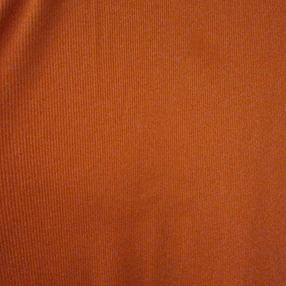 Zara Orange Sleeveless Dress Small - Picture 4 of 7